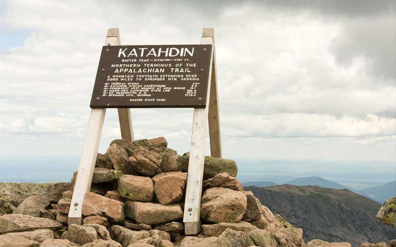 Mount Katahdin - Maine