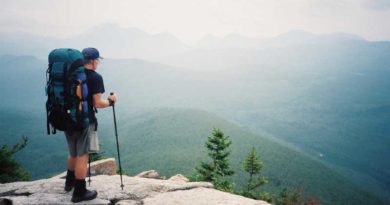 Hiking the Appalachian Trail Alone