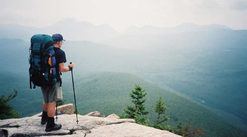Hiking the Appalachian Trail Alone