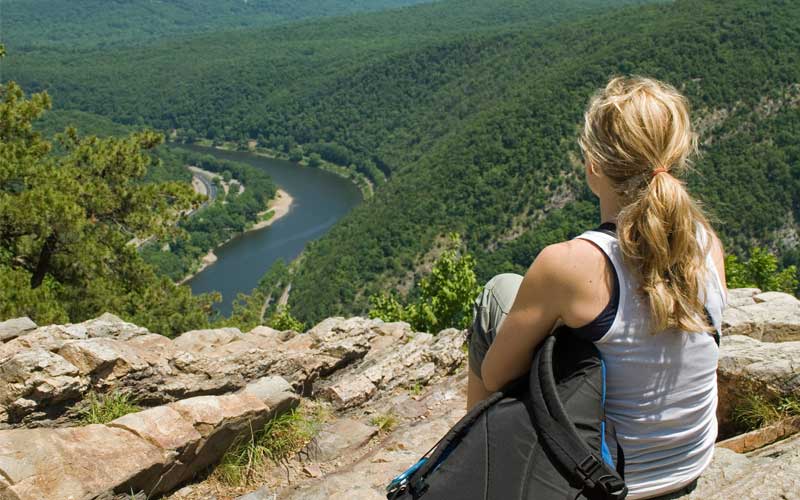 Solo Hiking the Appalachian Trail as a Woman