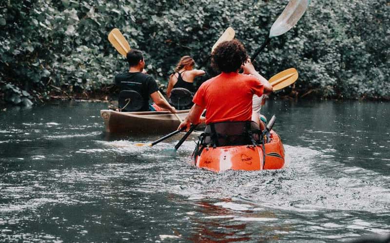 Tuolumne rivier