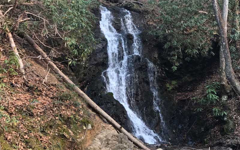 Cataract Falls Trail