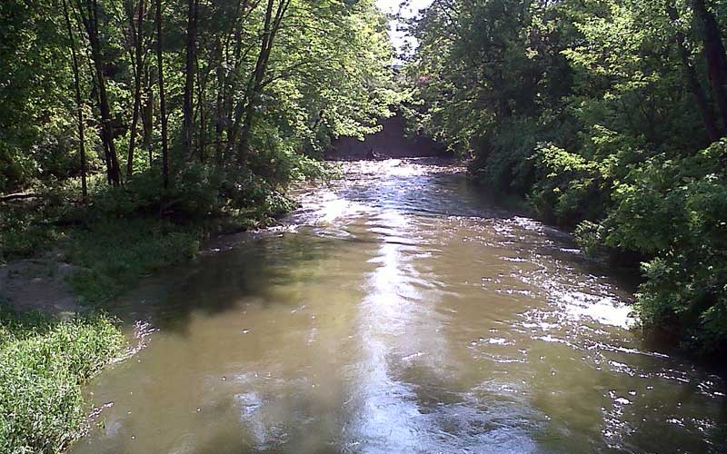 Clinton River Trail