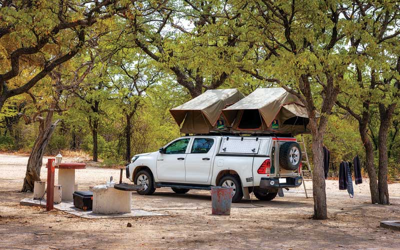 Critical Rooftop Tent Considerations 