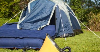 How to Fit an Air Mattress inside a Tent?