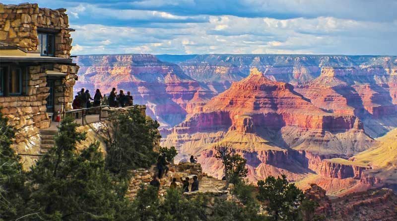 grand canyon south rim tours from williams