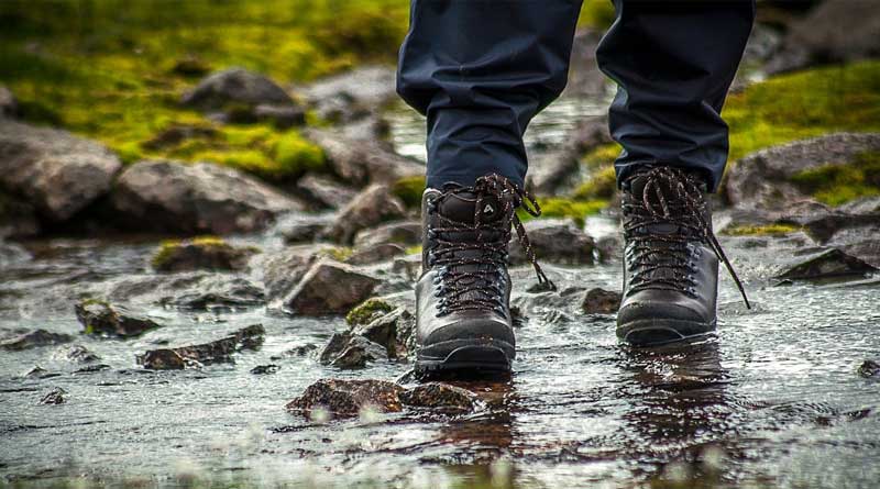 Are Hiking Boots Good for Work 