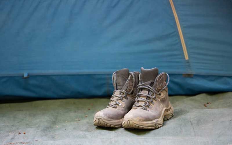 Should you Hike in Work Boots?