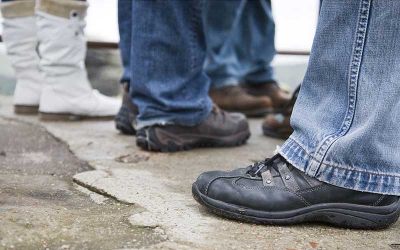10 Things to Know Before Hiking in Work Boots - Pure Hiker