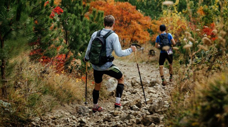 Can you Wear Compression Socks for Hiking?