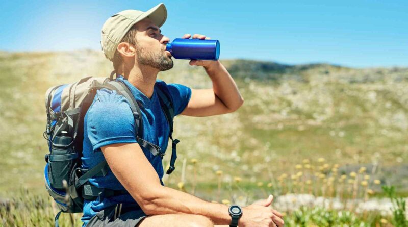 How Much Water Do You Need For A Day-Hike?