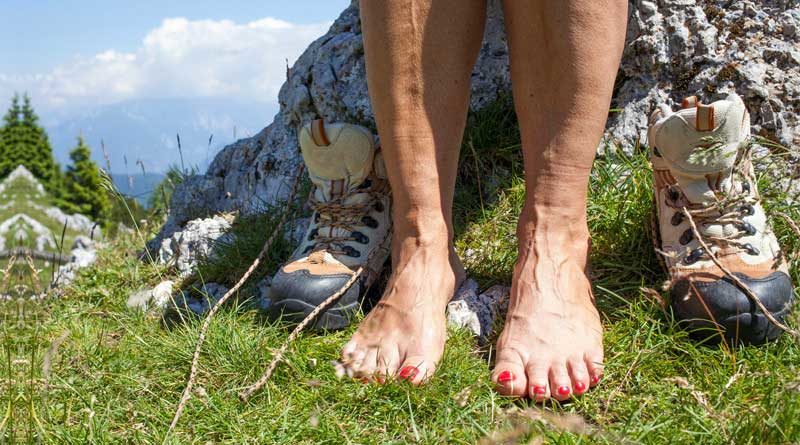 Why Do Hands and Feet Swell When Hiking?