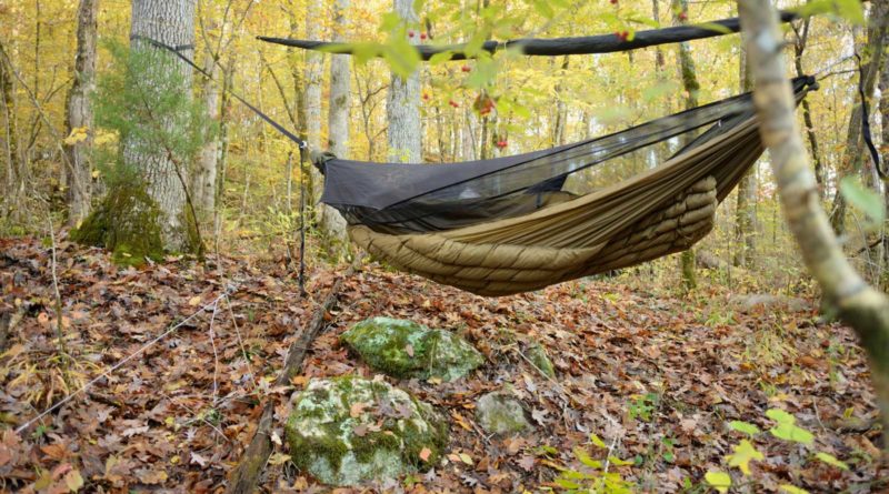 Do you Need an Underquilt for your Hammock?