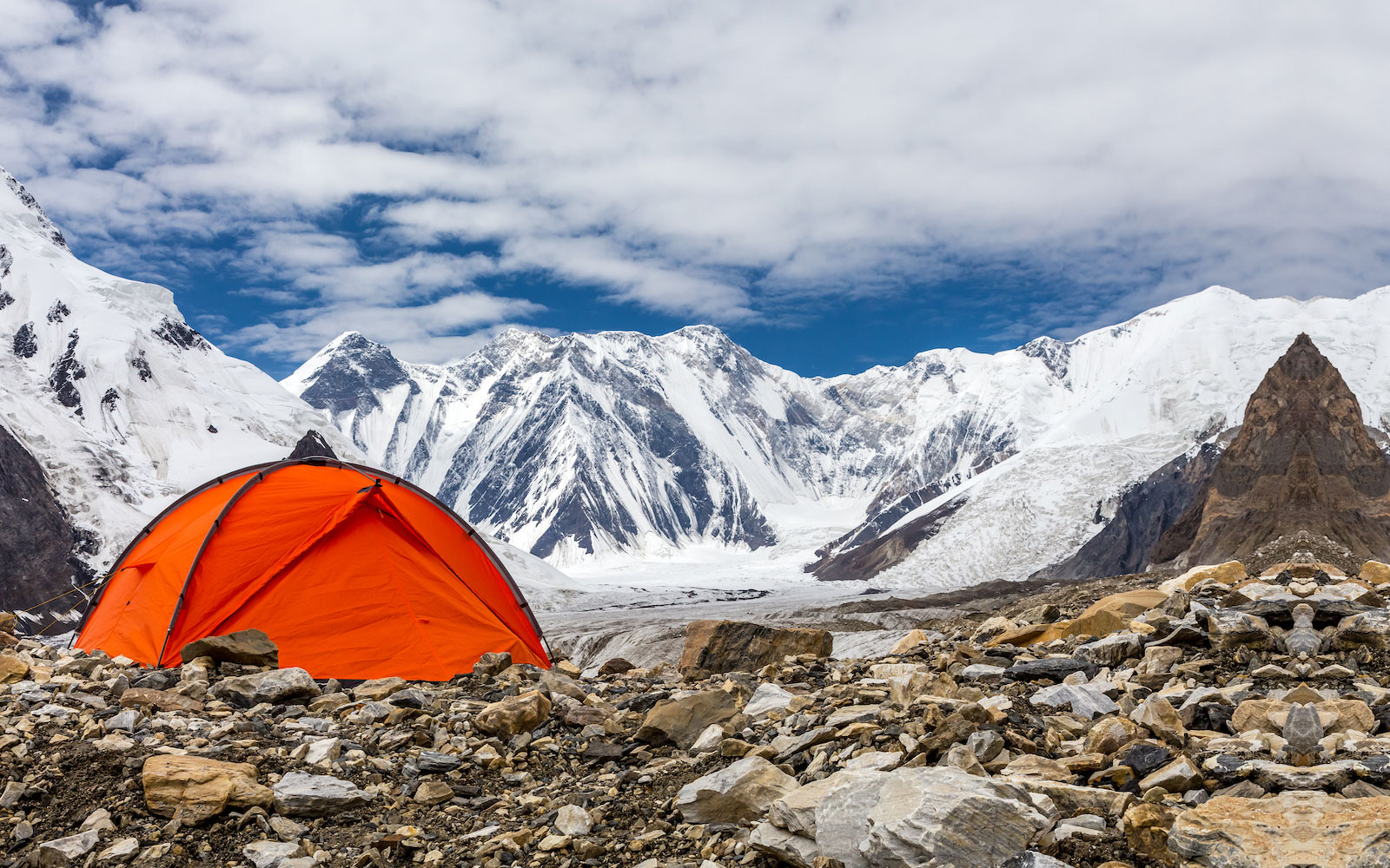 How to Choose the Right 4-Season Tent?