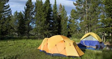 How to Keep Your Tent Cool While Camping?