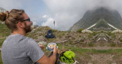 What to Pack for Backpacking Food?