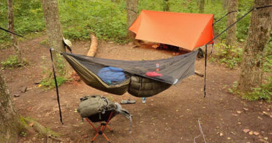 Can you use a Sleeping Bag as an Underquilt?