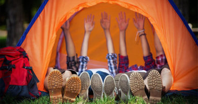 Best Budget 4-Person Tents
