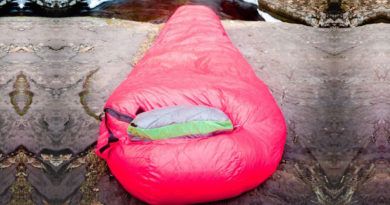 Do you Put Pillow Inside or Outside Sleeping Bag?