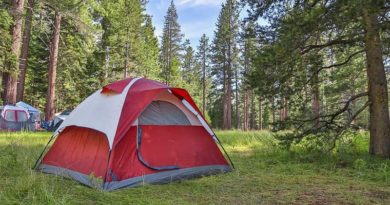 Can You Use A 4-Season Tent In Summer?