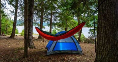 How to Prevent a Sleeping Pad from Sliding in a Hammock?