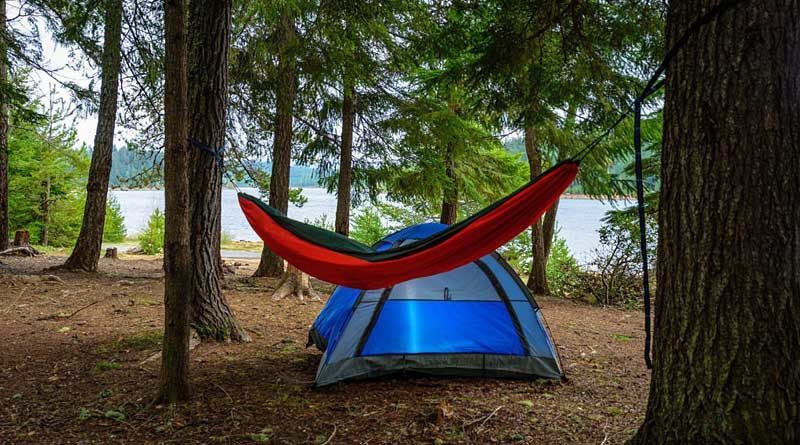 How to Prevent a Sleeping Pad from Sliding in a Hammock?