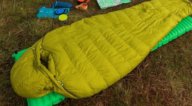 Do You Put Sleeping Pads Inside Or Outside The Bag? - Pure Hiker
