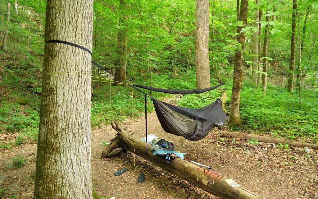 How to Choose an Underquilt for Hammock Camping