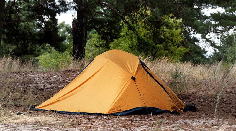 Difference between summer and winter tents