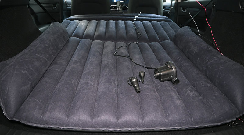 Best Mattresses for Sleeping in an SUV