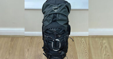 Osprey Aether 55 Backpack Review