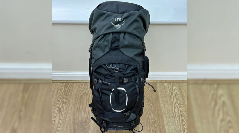 Osprey Aether 55 Backpack Review