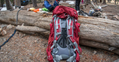 Osprey Ariel 55 Backpack Review