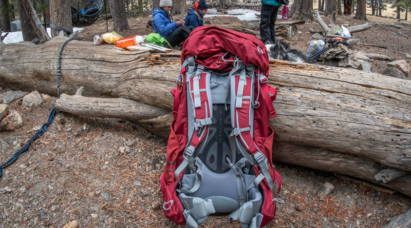 Osprey Ariel 55 Backpack Review