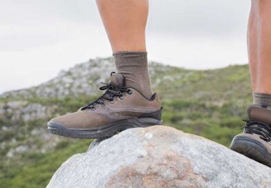 Best Hiking Shoes for Big Guys