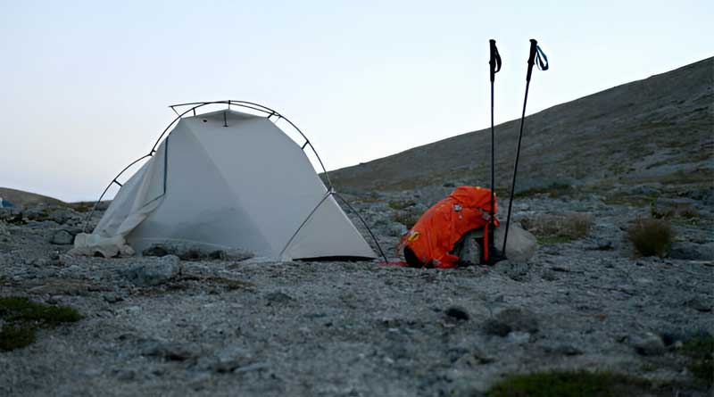 Best Backpacking Tents for Tall People