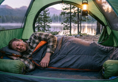 Best Sleeping Bags for Big Guys
