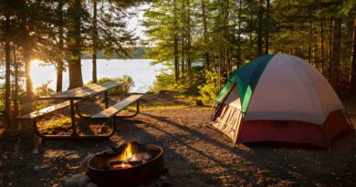 Best 3-Season Tents in the UK