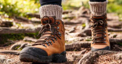Best Leather Walking Boots in the UK