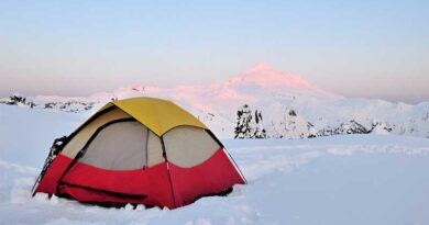 Best Winter Camping Tents for Cold Weather