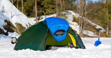 Best Sleeping Bags for Cold Weather