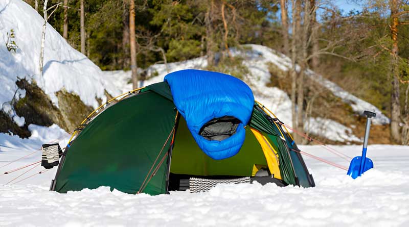 Best Sleeping Bags for Cold Weather