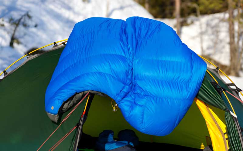 How to Choose Sleeping Bags for Cold Weather?