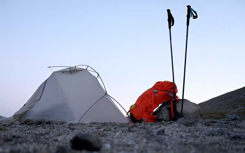 How to Choose a Backpacking Tent in the UK?