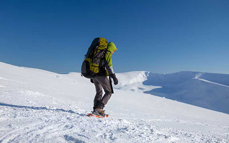 A Woman's Guide to Choosing the Perfect Snowshoes