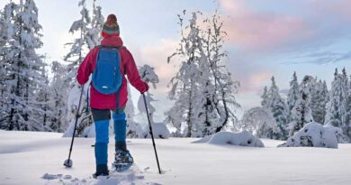 Best Snowshoeing Backpacks