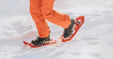 Best Snowshoeing Boots