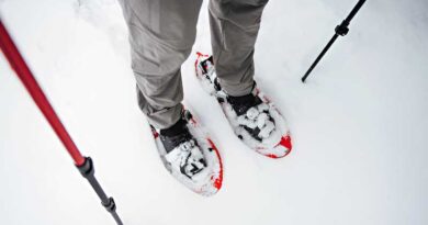 Best Snowshoes for Backpacking
