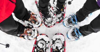 Best Snowshoes for Big Guys
