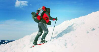 Best Snowshoes for Mountaineering